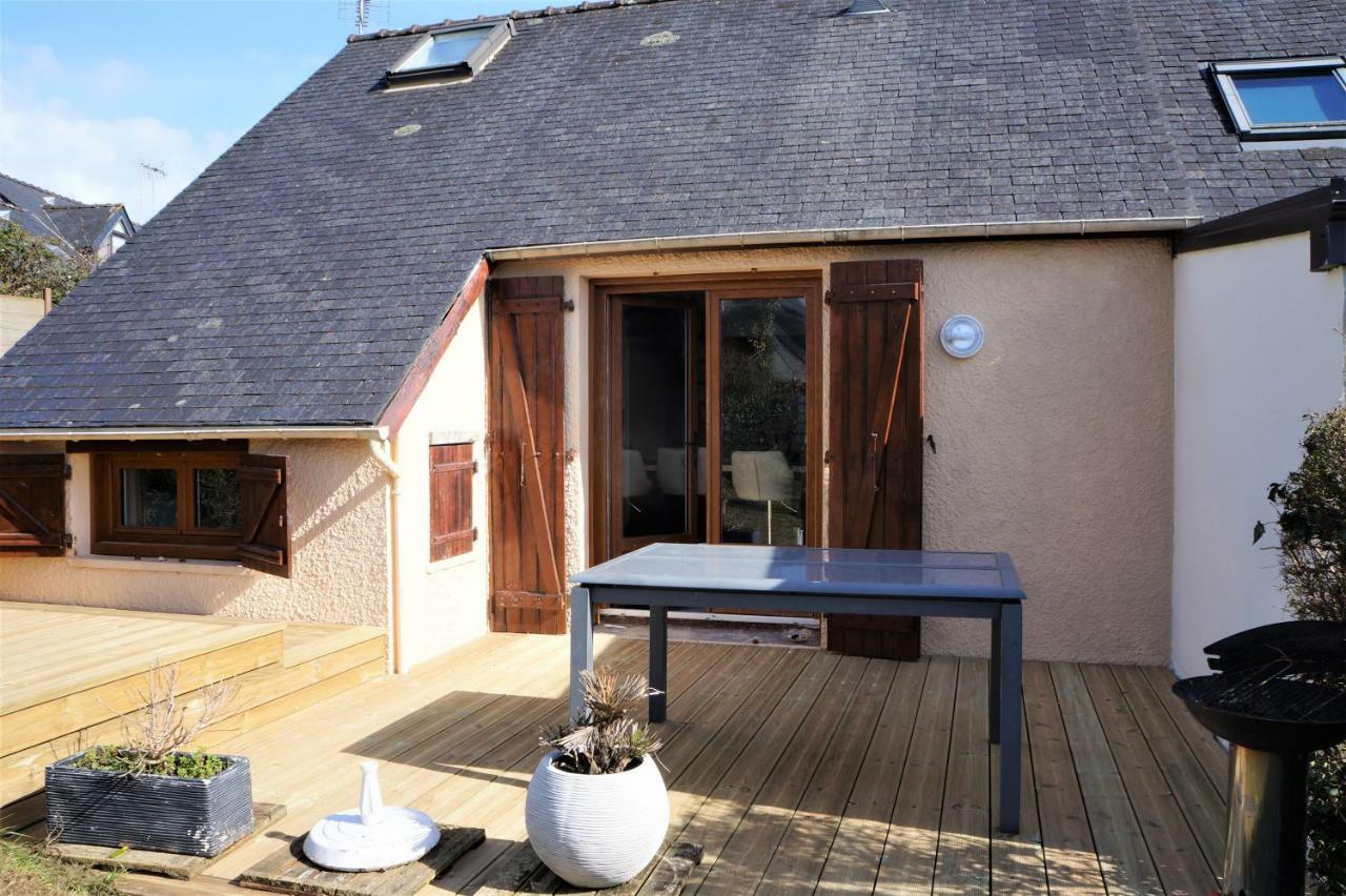 Maisonette Aesa Guidel-Plage Extérieur photo