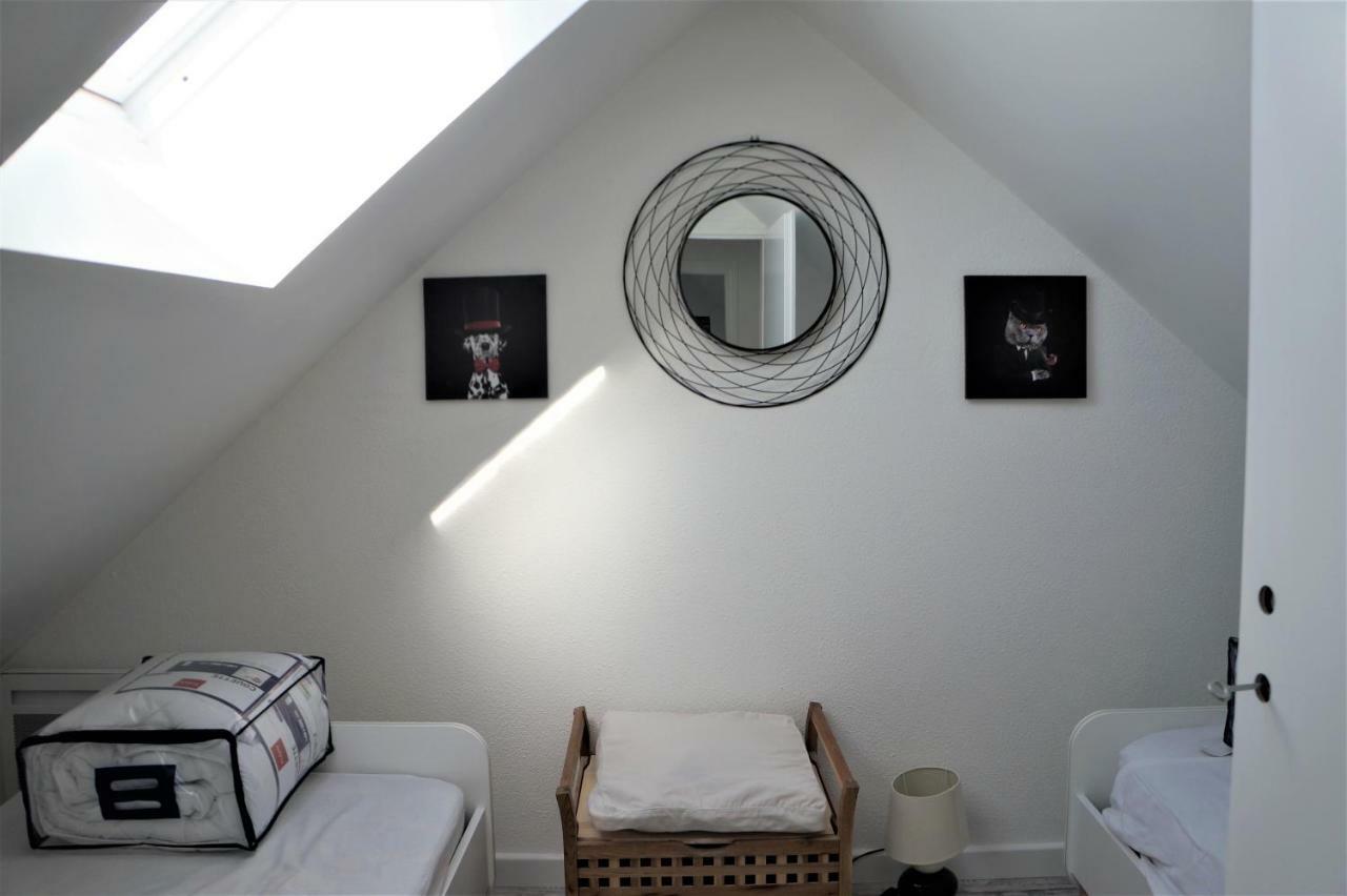 Maisonette Aesa Guidel-Plage Extérieur photo