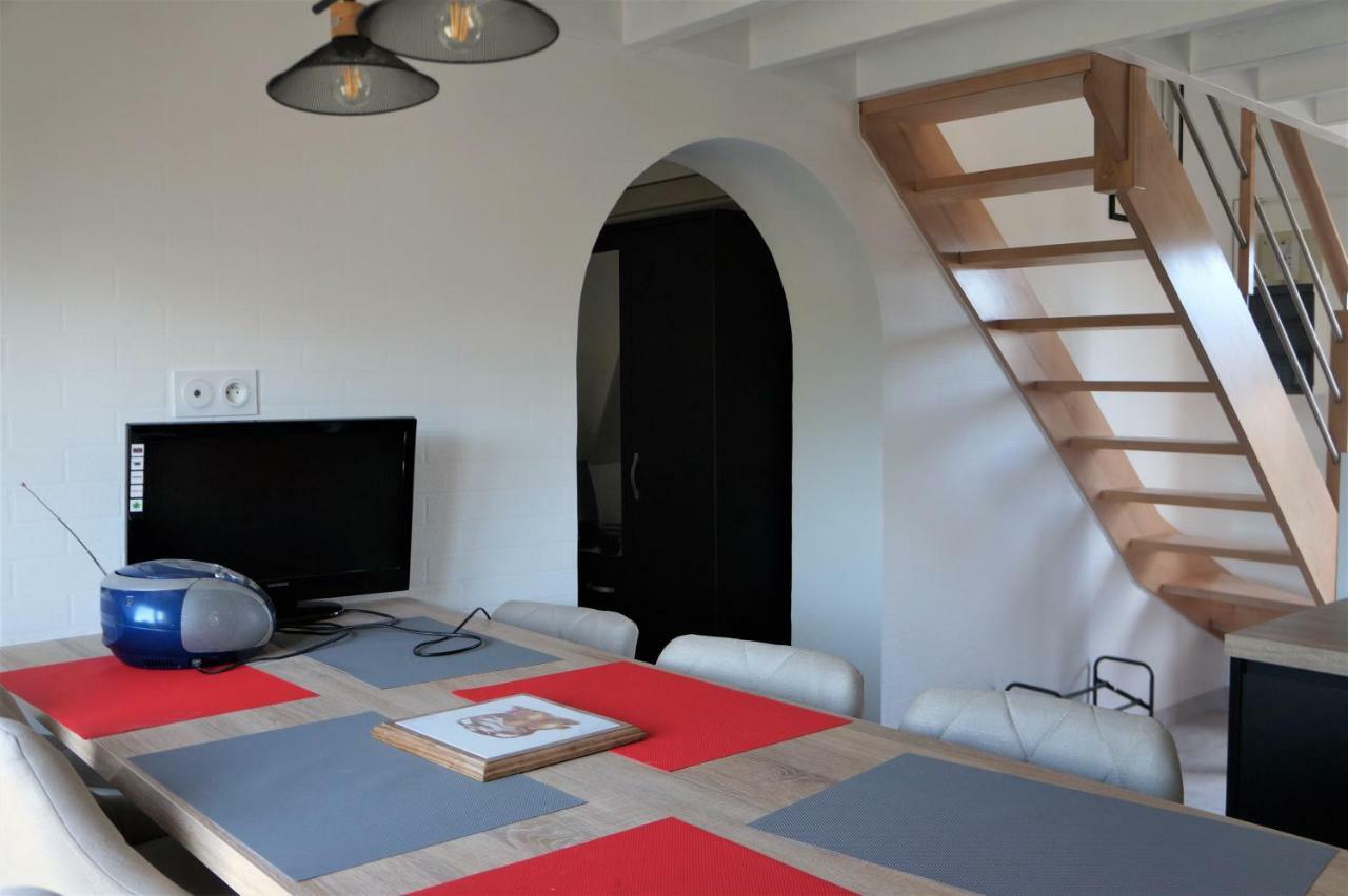 Maisonette Aesa Guidel-Plage Extérieur photo