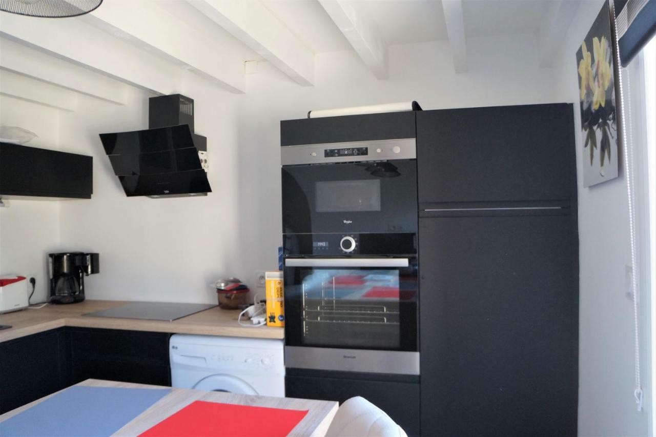 Maisonette Aesa Guidel-Plage Extérieur photo
